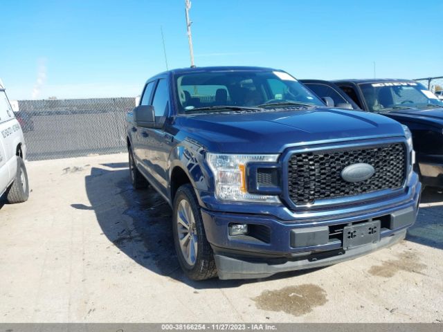 FORD NULL 2018 1ftew1cp5jkd52435