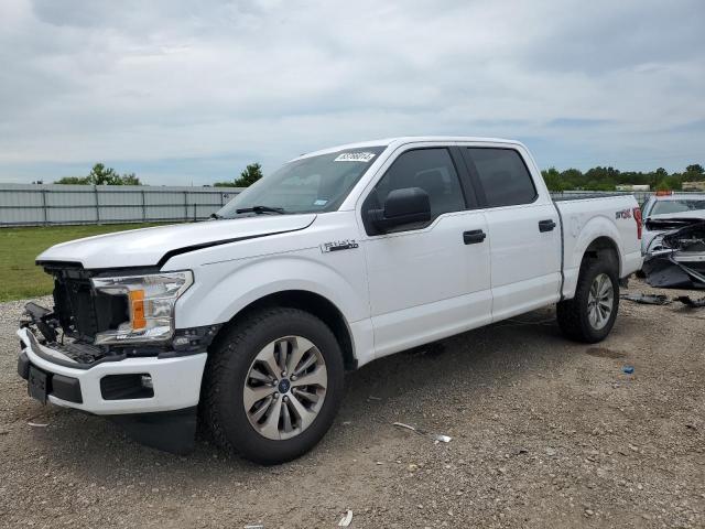 FORD F150 SUPER 2018 1ftew1cp5jkd53584