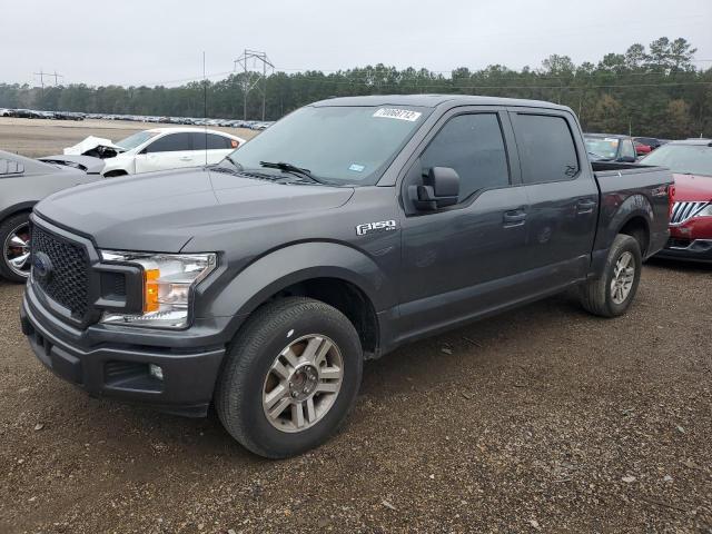 FORD F150 SUPER 2018 1ftew1cp5jkd98797