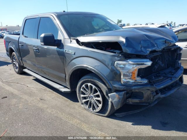 FORD F-150 2018 1ftew1cp5jke00189