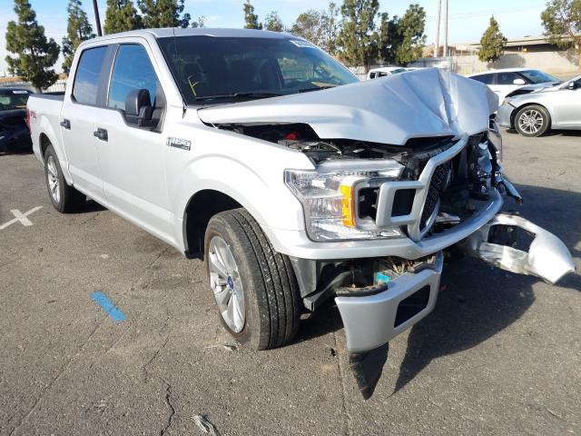 FORD F150 SUPER 2018 1ftew1cp5jke31362