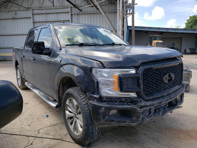 FORD F150 SUPER 2018 1ftew1cp5jke57542