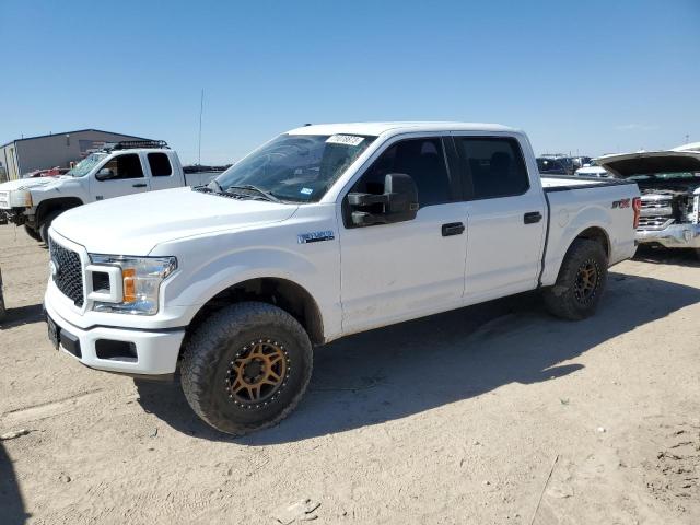 FORD F-150 2018 1ftew1cp5jke66757