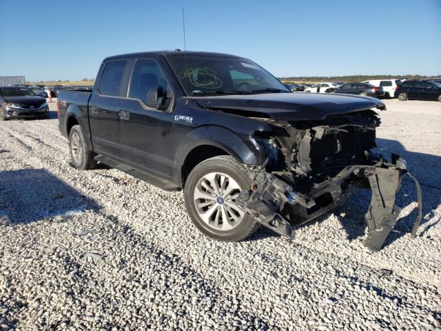 FORD F150 SUPER 2018 1ftew1cp5jke69836