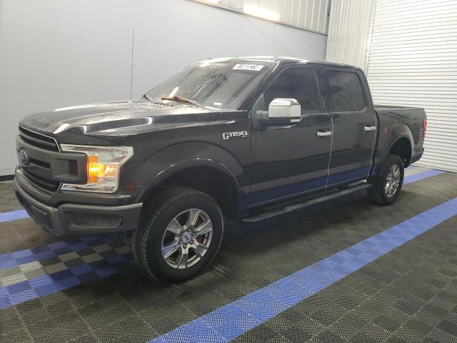 FORD F-150 2018 1ftew1cp5jkf01183