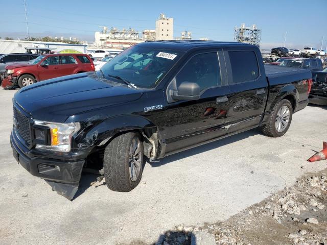 FORD F150 SUPER 2018 1ftew1cp5jkf02186