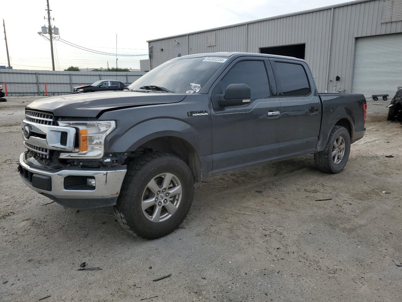 FORD F-150 2018 1ftew1cp5jkf19697