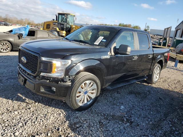 FORD F-150 2018 1ftew1cp5jkf21143