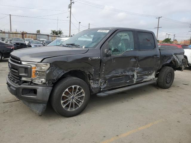 FORD F-150 2018 1ftew1cp5jkf28321