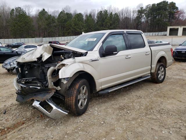 FORD F150 SUPER 2018 1ftew1cp5jkf49590