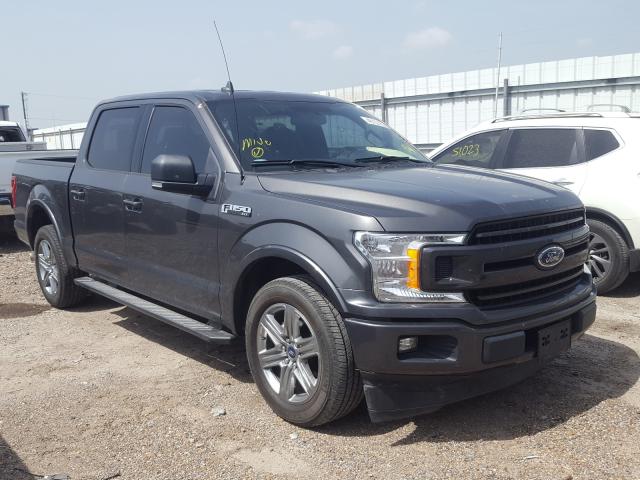 FORD F150 SUPER 2018 1ftew1cp5jkf53879