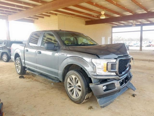 FORD F150 SUPER 2018 1ftew1cp5jkf65711