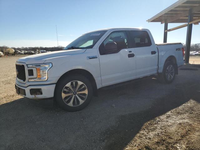 FORD F-150 2018 1ftew1cp5jkf65742