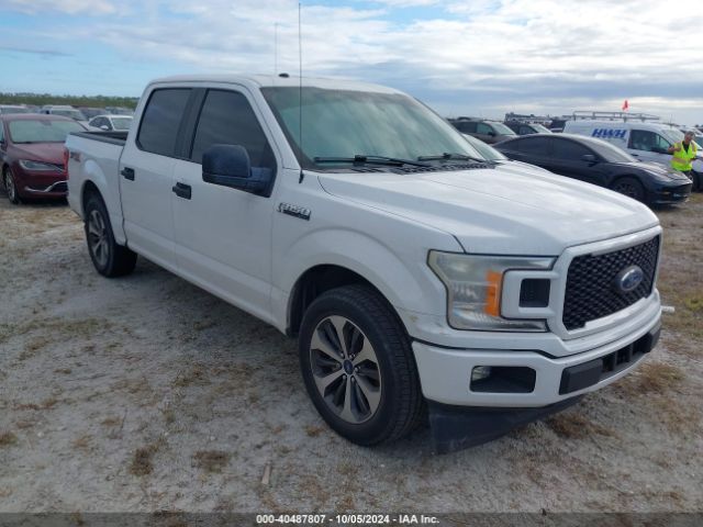 FORD F-150 2019 1ftew1cp5kfa07822