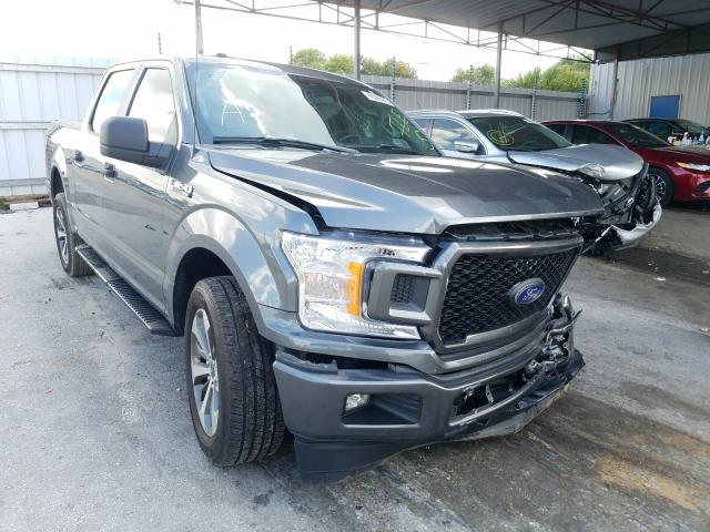 FORD F150 SUPER 2019 1ftew1cp5kfa08274