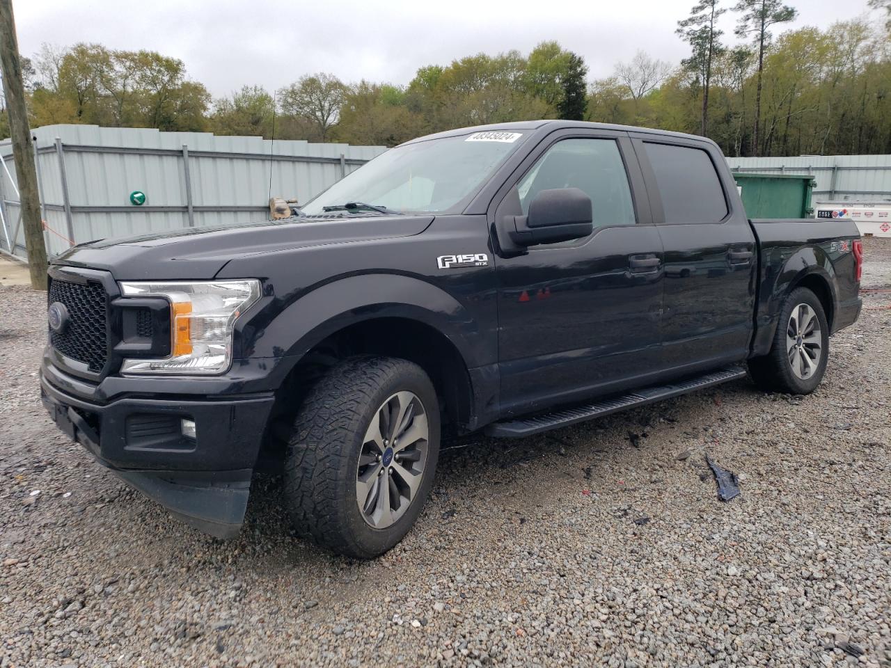 FORD F-150 2019 1ftew1cp5kfb32822