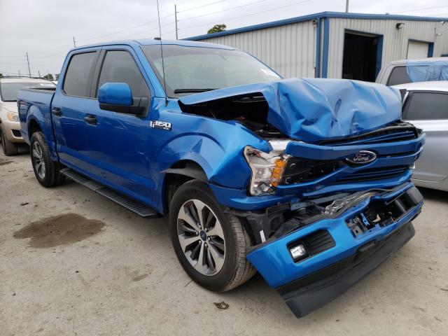 FORD F150 SUPER 2019 1ftew1cp5kfc96927