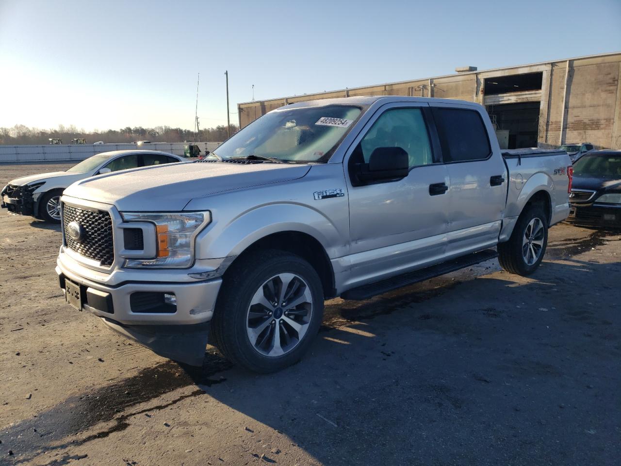 FORD F-150 2019 1ftew1cp5kfc97737