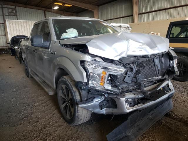 FORD F150 SUPER 2019 1ftew1cp5kkc09678