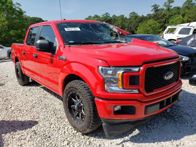 FORD F150 SUPER 2019 1ftew1cp5kkc11270