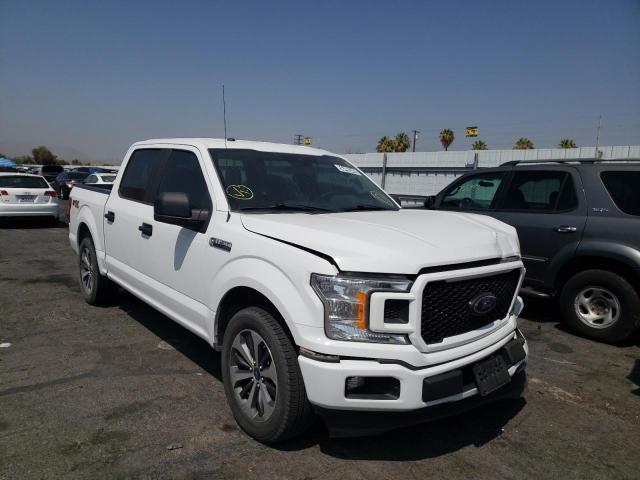 FORD F150 SUPER 2019 1ftew1cp5kkc14511