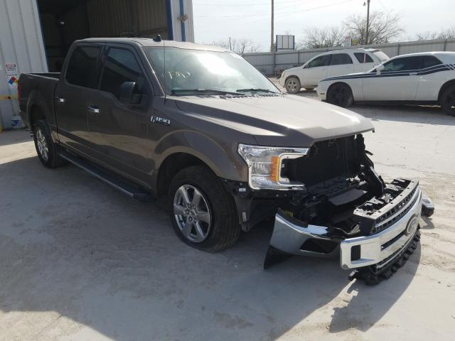 FORD F150 SUPER 2019 1ftew1cp5kkc19806