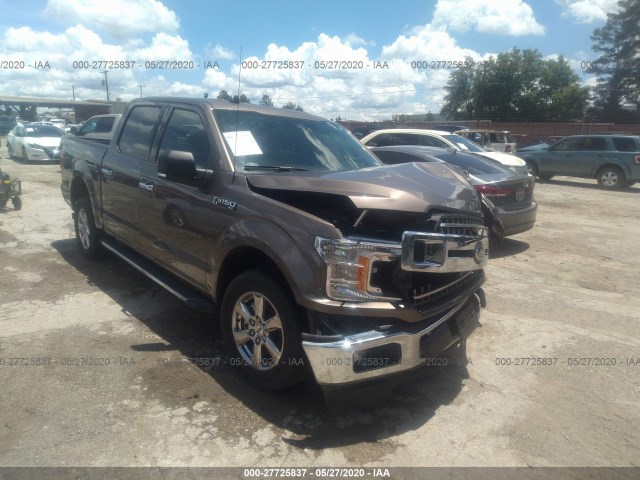 FORD F-150 2019 1ftew1cp5kkc20423