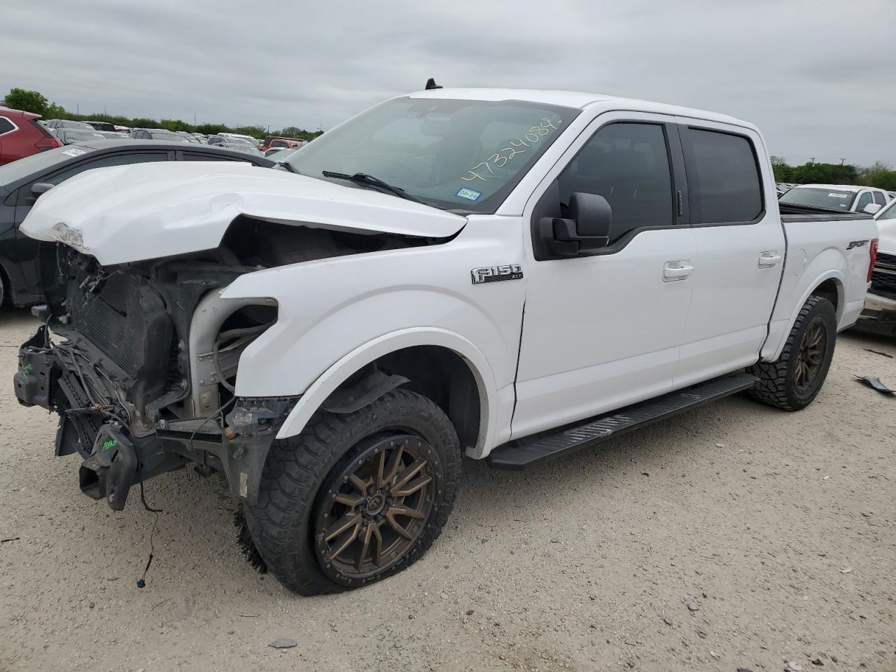 FORD F-150 2019 1ftew1cp5kkc67113