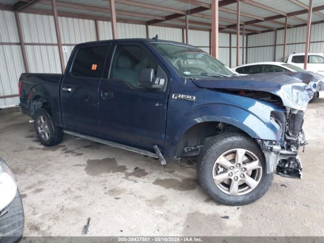 FORD F-150 2019 1ftew1cp5kkc75387