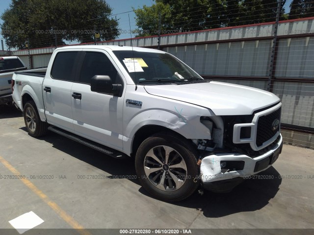 FORD F-150 2019 1ftew1cp5kkc96837