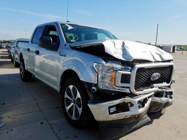 FORD F150 SUPER 2019 1ftew1cp5kkd11529