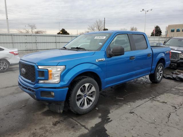 FORD F-150 2019 1ftew1cp5kkd11532