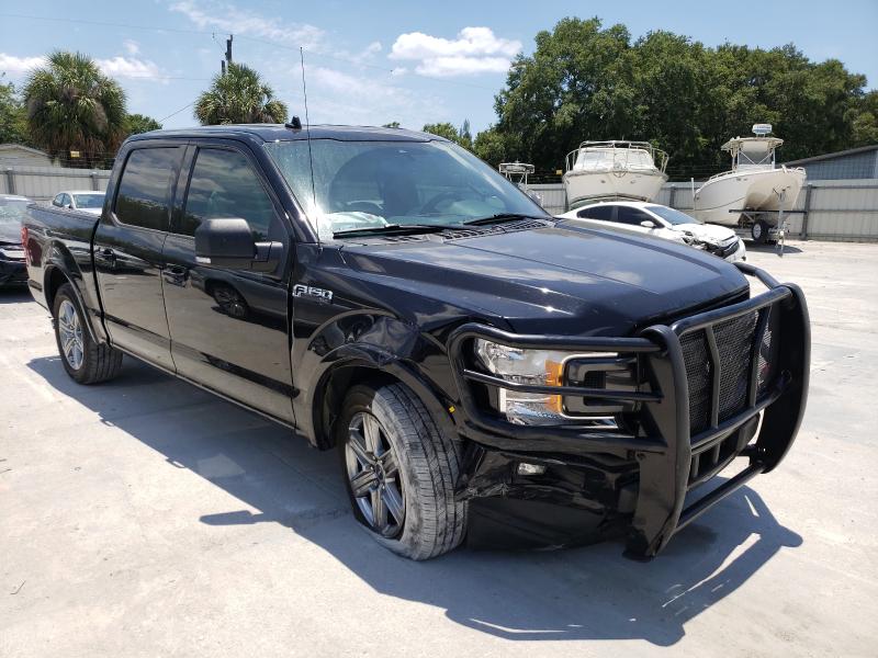 FORD F150 SUPER 2019 1ftew1cp5kkd23972