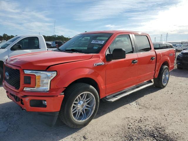 FORD F150 SUPER 2019 1ftew1cp5kkd44742