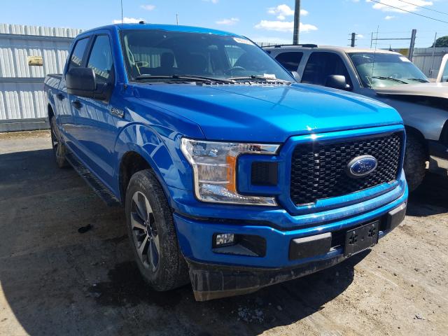 FORD F150 SUPER 2019 1ftew1cp5kkd62190