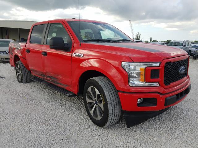 FORD F150 SUPER 2019 1ftew1cp5kkd79801