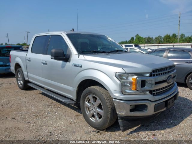 FORD F-150 2019 1ftew1cp5kkd81337