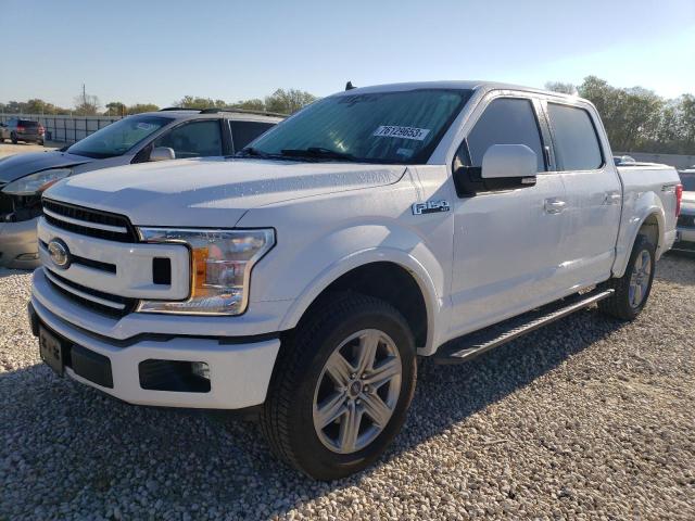 FORD F-150 2019 1ftew1cp5kkd81662