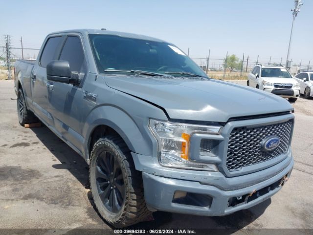 FORD F-150 2019 1ftew1cp5kkd82441