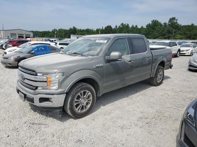 FORD F150 SUPER 2019 1ftew1cp5kke02476