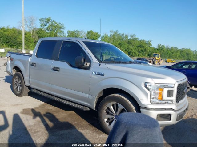 FORD F-150 2019 1ftew1cp5kke02672