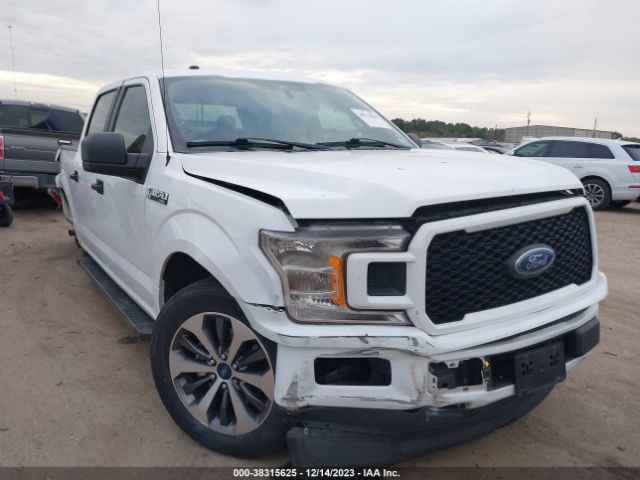 FORD NULL 2019 1ftew1cp5kke46042