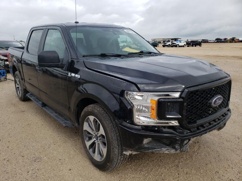 FORD F150 SUPER 2019 1ftew1cp5kke46915