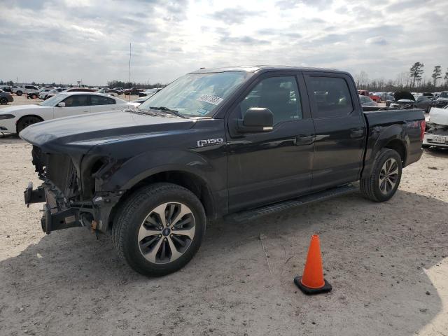 FORD F150 SUPER 2019 1ftew1cp5kke59809