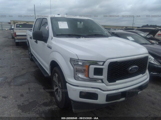 FORD F-150 2019 1ftew1cp5kke62001