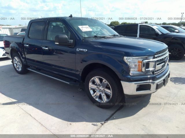 FORD F-150 2019 1ftew1cp5kke78120