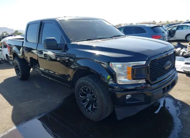 FORD F-150 2019 1ftew1cp5kke95337