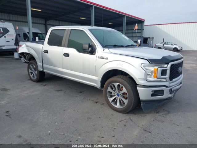 FORD F-150 2019 1ftew1cp5kkf01539