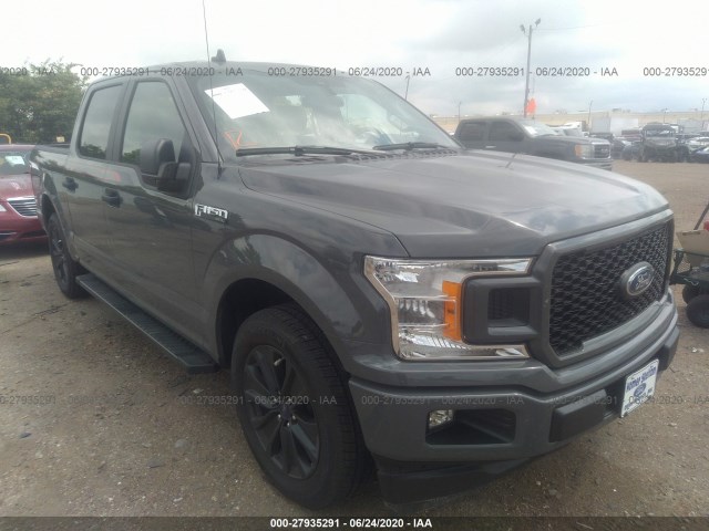 FORD F-150 2020 1ftew1cp5lfa54558