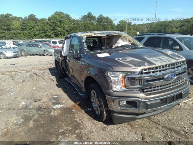 FORD F-150 2020 1ftew1cp5lfa75877